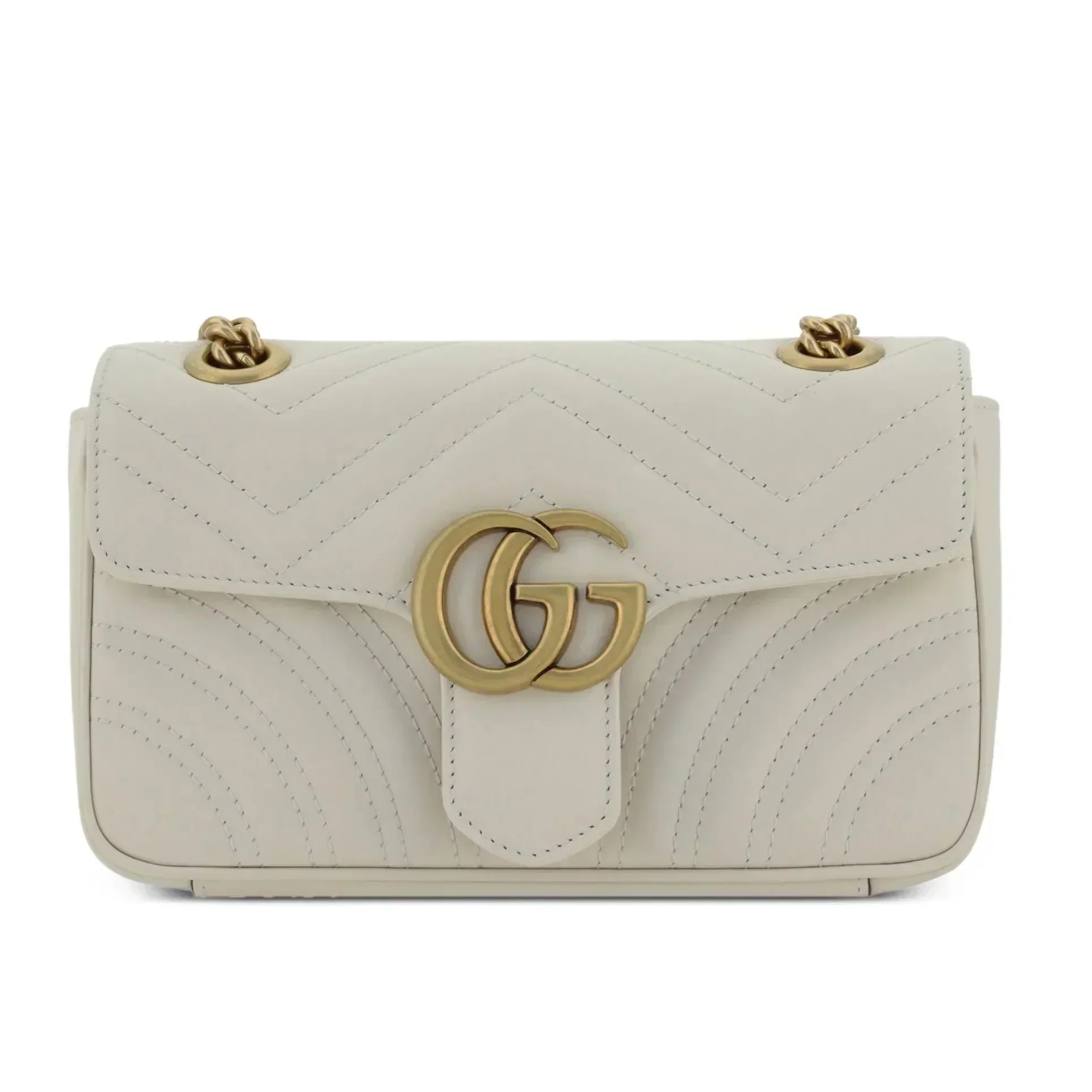 Marmont Medium GC White