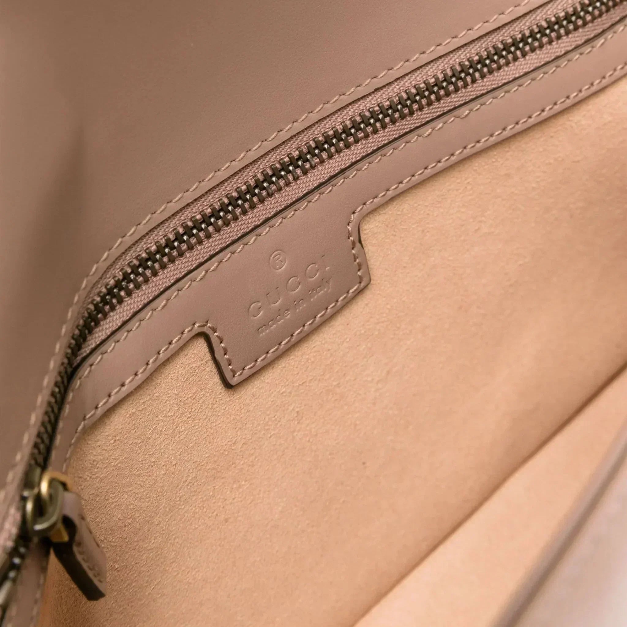 Marmont Medium GC Rose