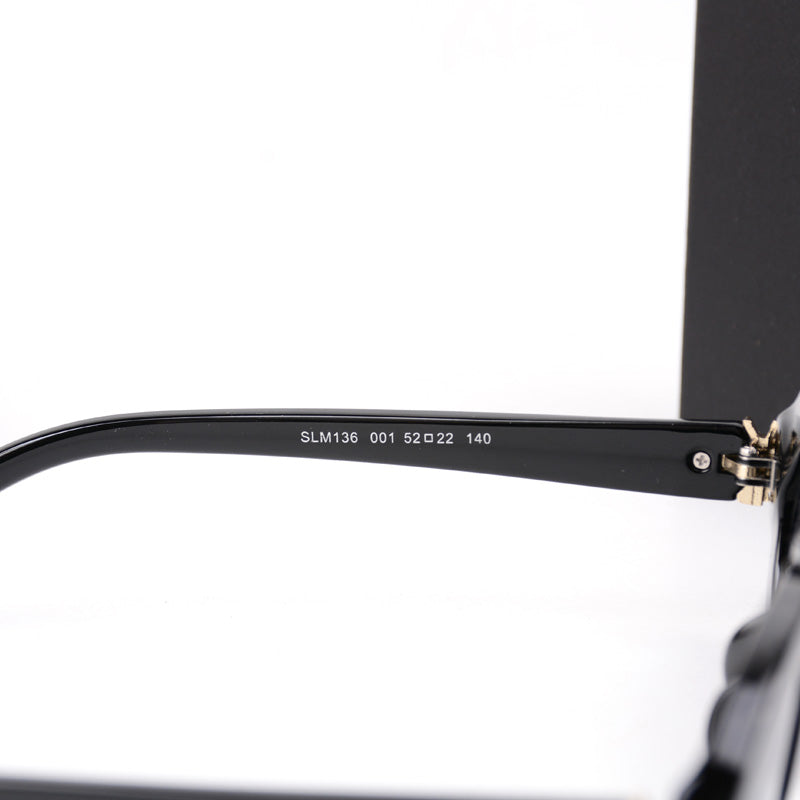 Saint Laurent Oval Sunglasses