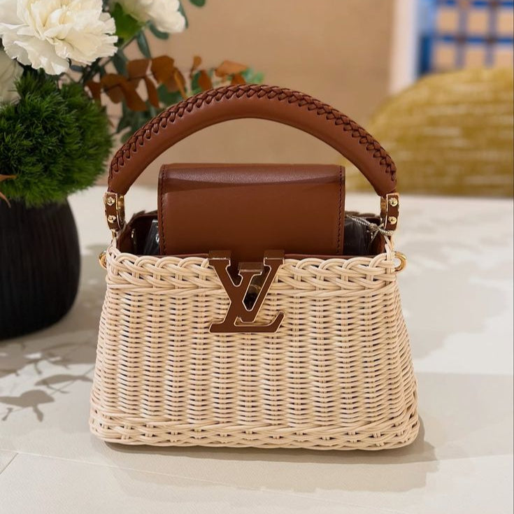 Louis Vuitton Capucines BB Bag