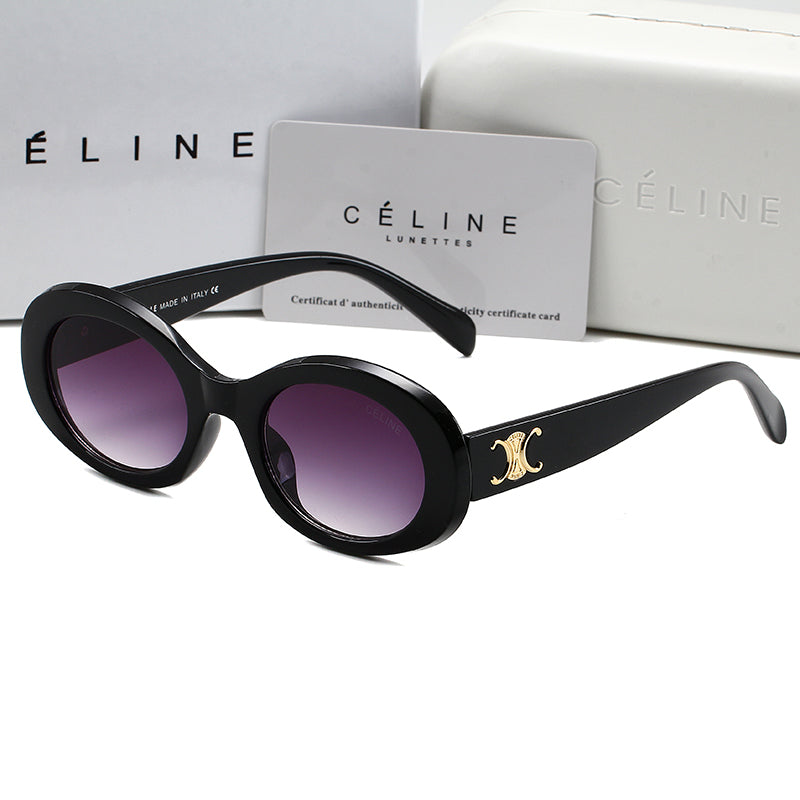 Celine Triomphe 40194 U 01A Sunglasses