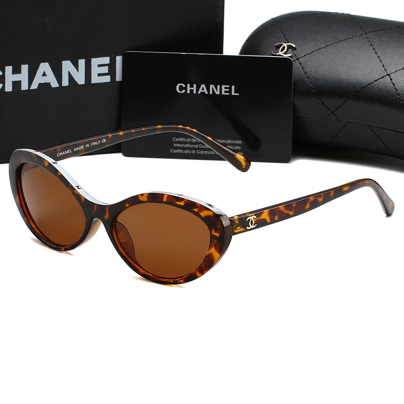 Chanel Cat Eye Sunglasses