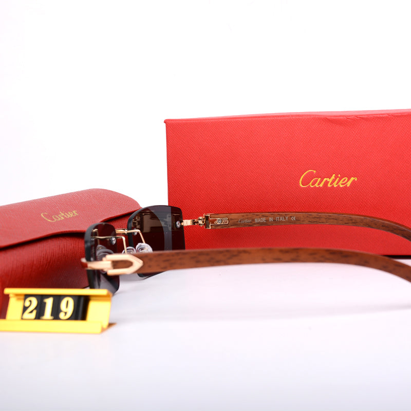 Cartier Square Sunglasses