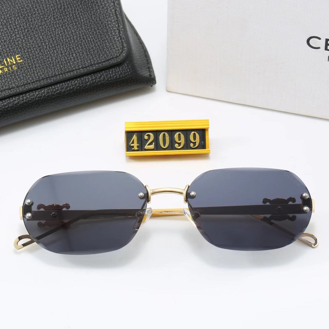 Celine Triomphe Monclair Sunglasses