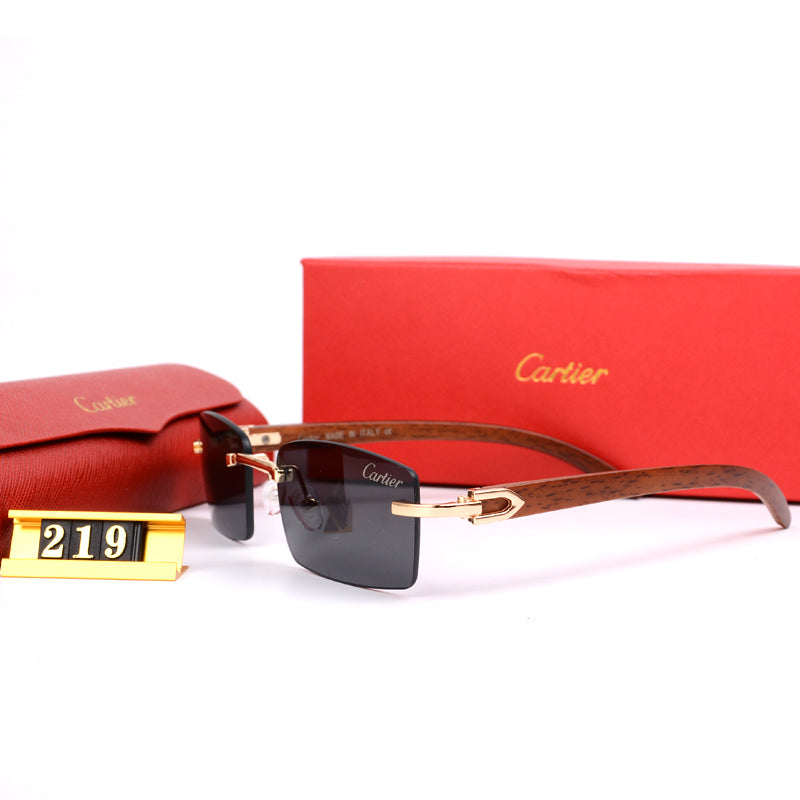 Cartier Square Sunglasses
