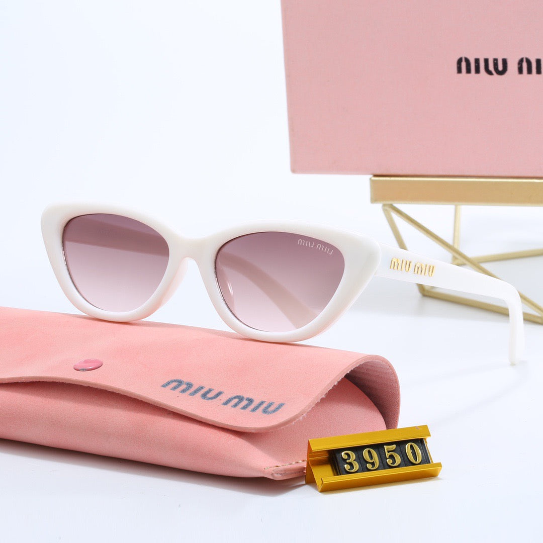 Miu Miu Cat Eye III Sunglasses