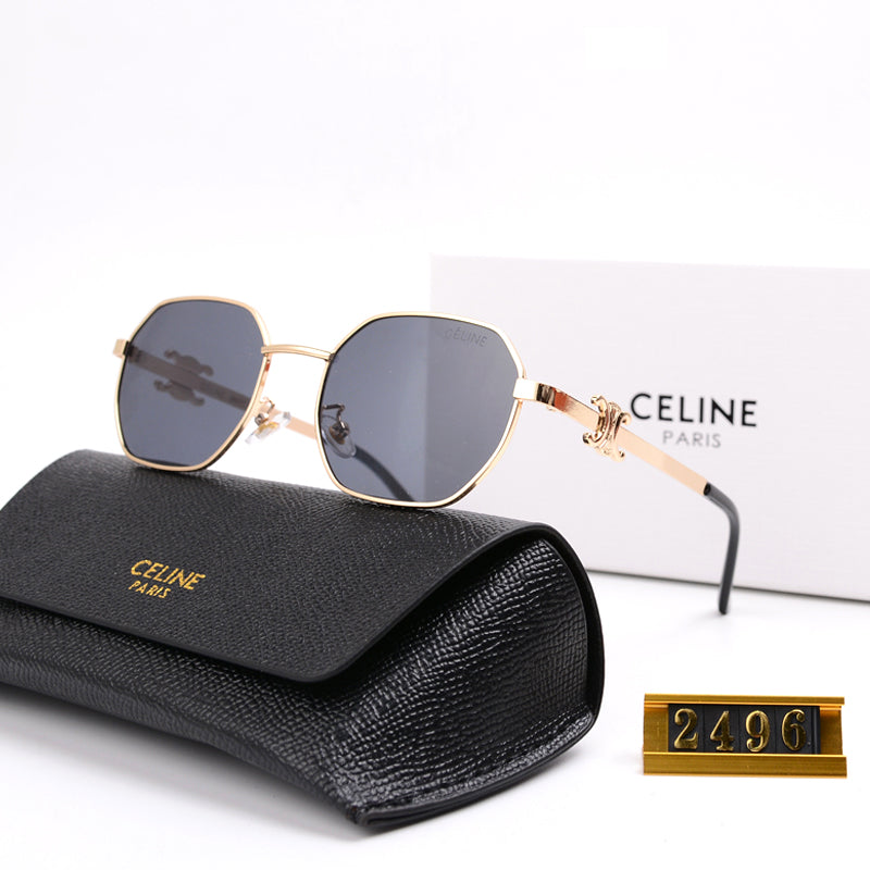 Celine Triomphe Valoise Sunglasses