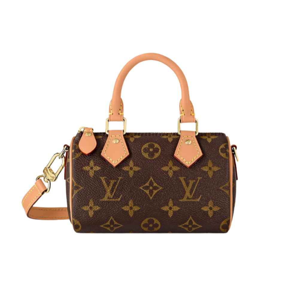 Louis Vuitton Speedy Nano Bag