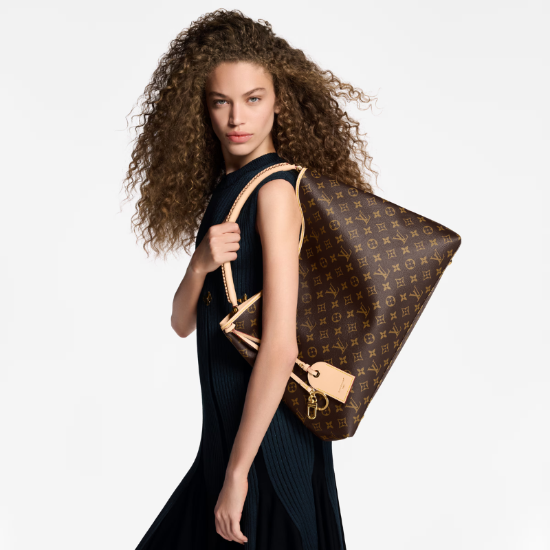 Louis Vuitton Again Bag