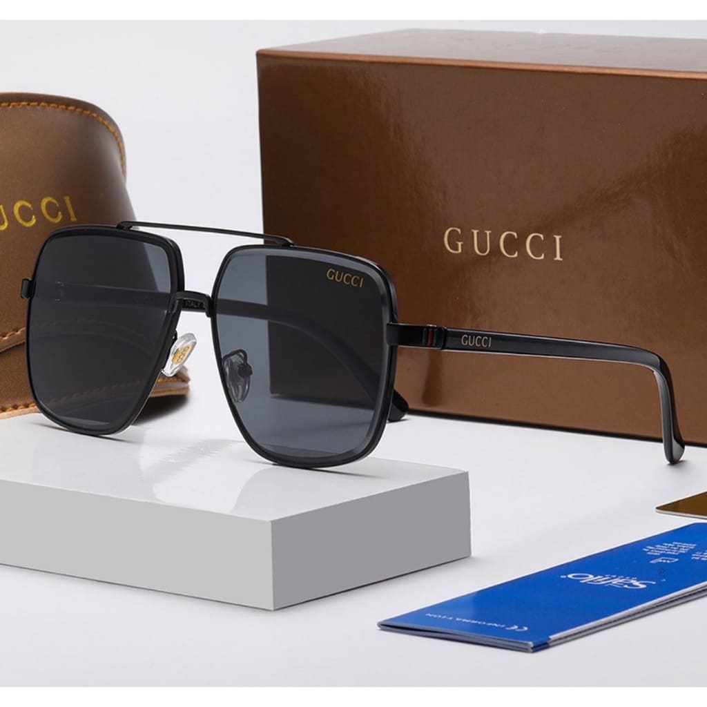 Gucci Sunglasses for Women - Contemporary Style