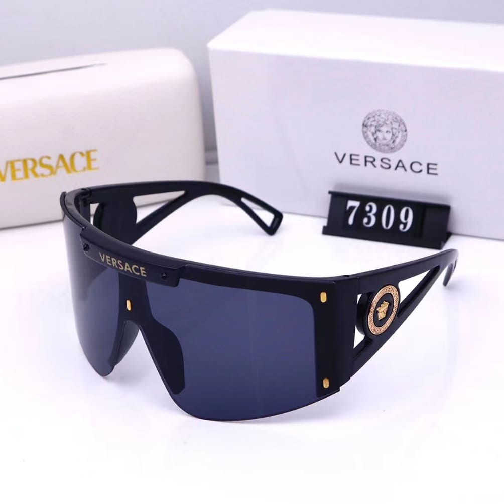 Versace Icon Shield Sunglasses