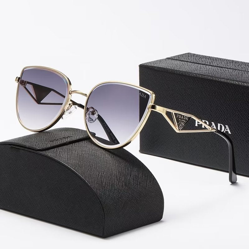 Prada Cat Eye Sunglasses