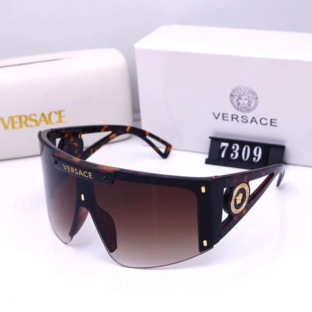 Versace Icon Shield Sunglasses
