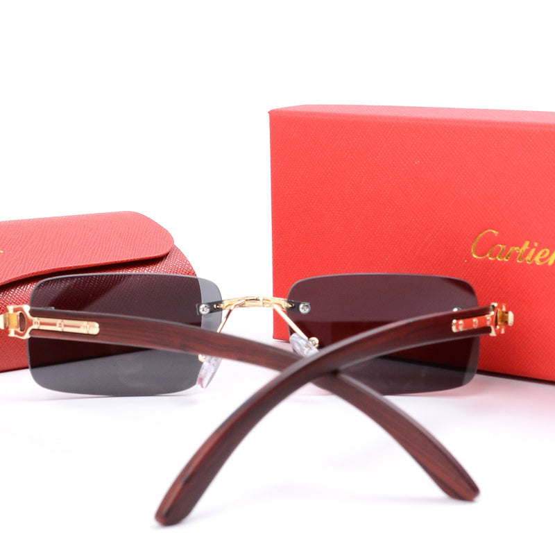 Cartier Aurélien Sunglasses