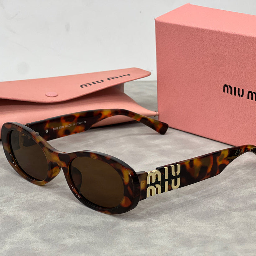 Miu Miu 06ZS Sunglasses
