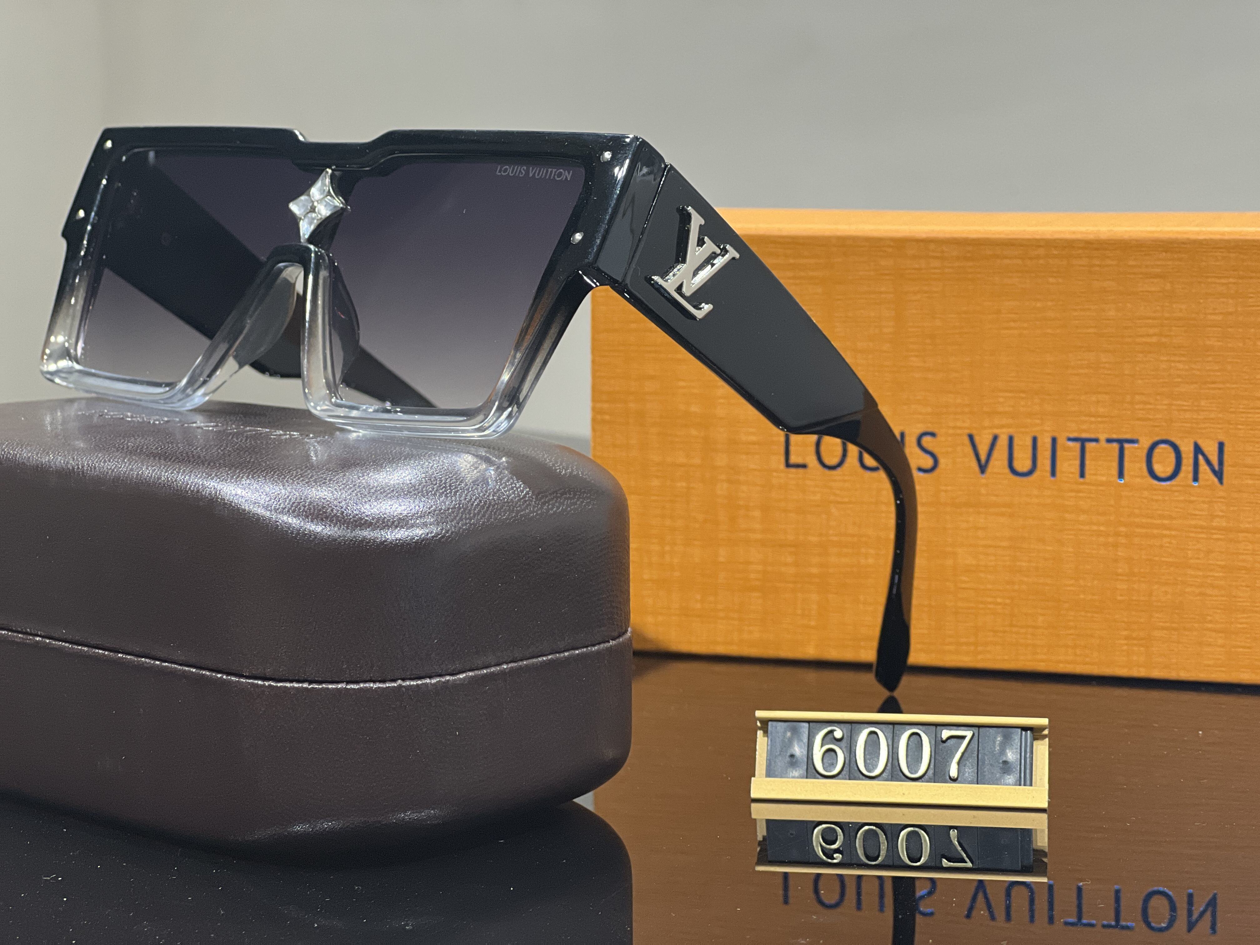 Louis Vuitton Cyclone Sunglasses