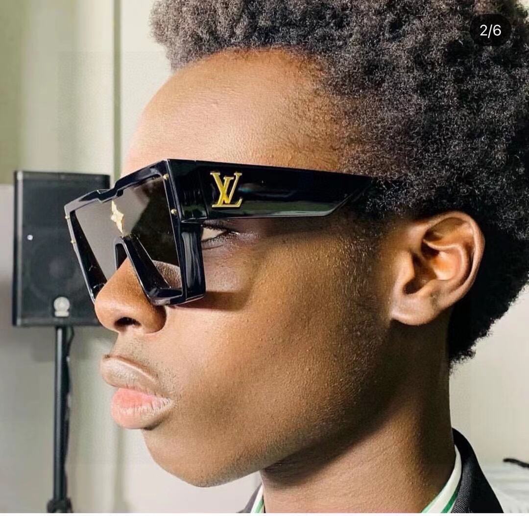 Louis Vuitton Cyclone Sunglasses