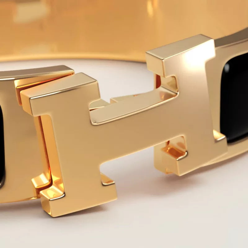 Bracelet Clic H Black