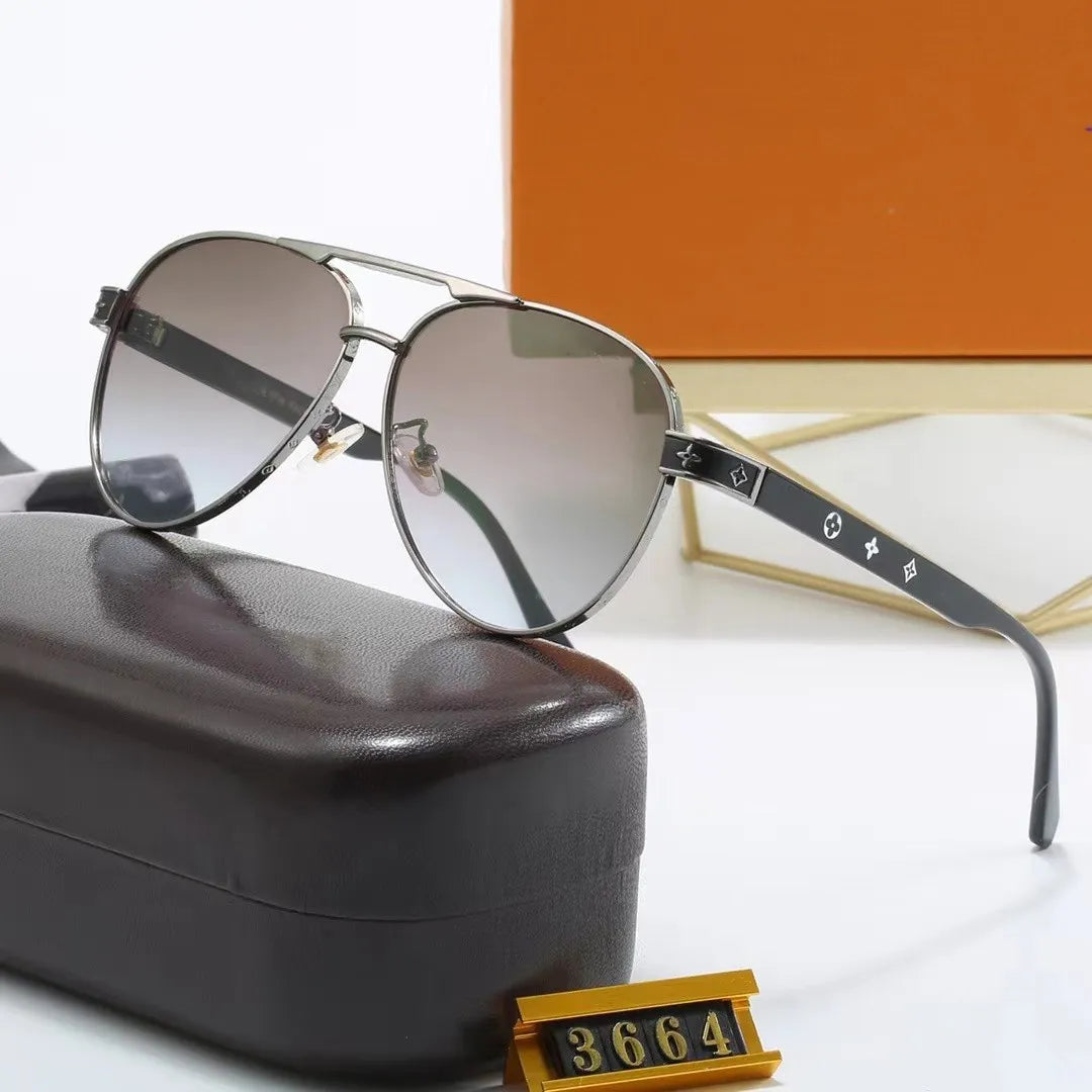 Louis Vuitton Aviator Sunglasses