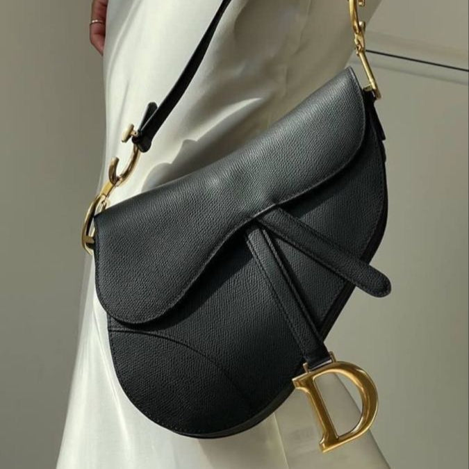 Dior Saddle Bag