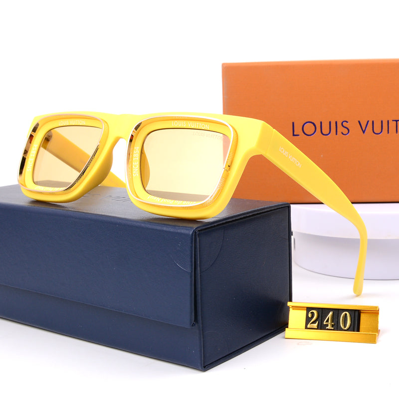 Louis Vuitton Supervision Sunglasses