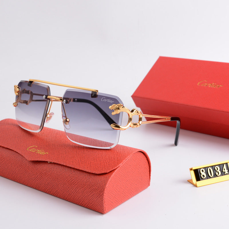 Cartier Leopard Sunglasses