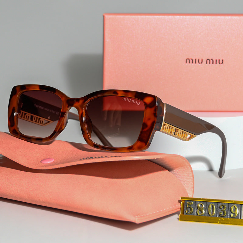Miu Miu 58039 Sunglasses