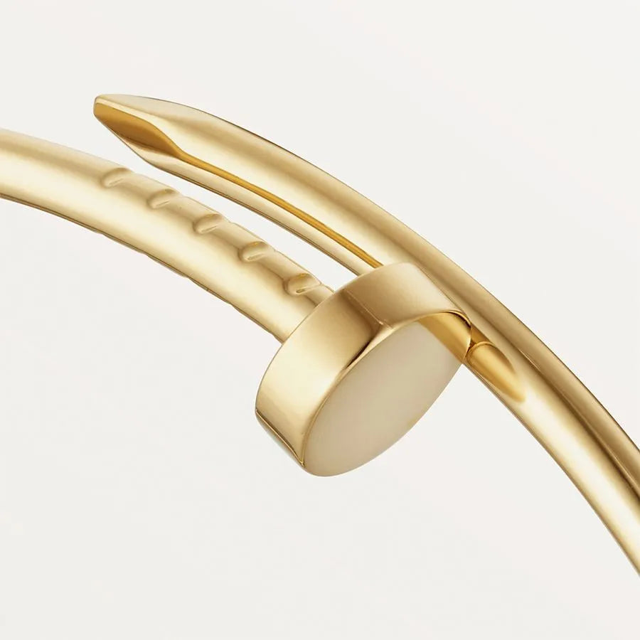 Bracelet Juste un Clou CR Gold