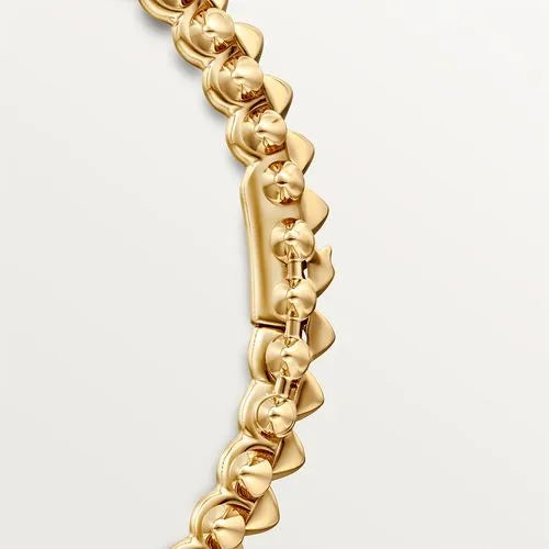 Bracelet Clash CR Gold