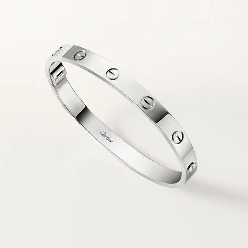 Bracelet Love CR Silver