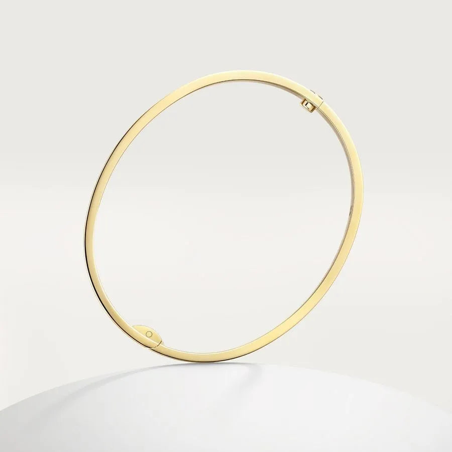 Bracelet Love Diamonds CR Gold
