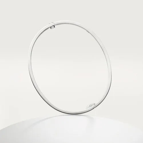 Bracelet Love Diamonds CR Silver