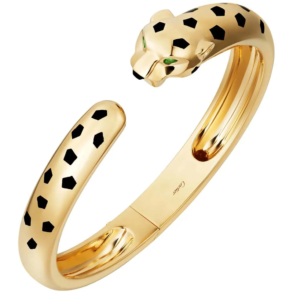 Bracelet Panthère CR Gold