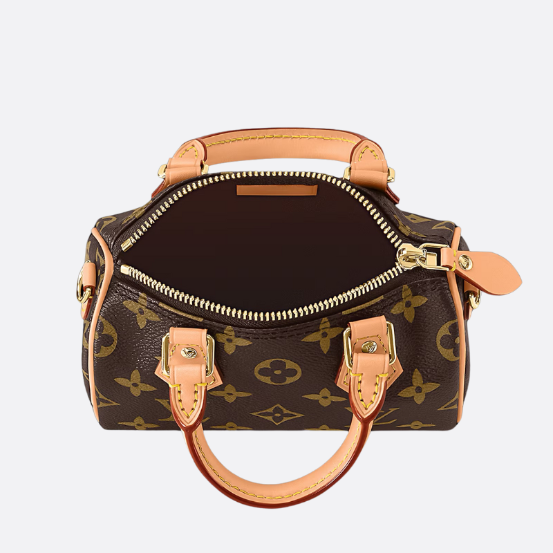 Louis Vuitton Speedy Nano Bag