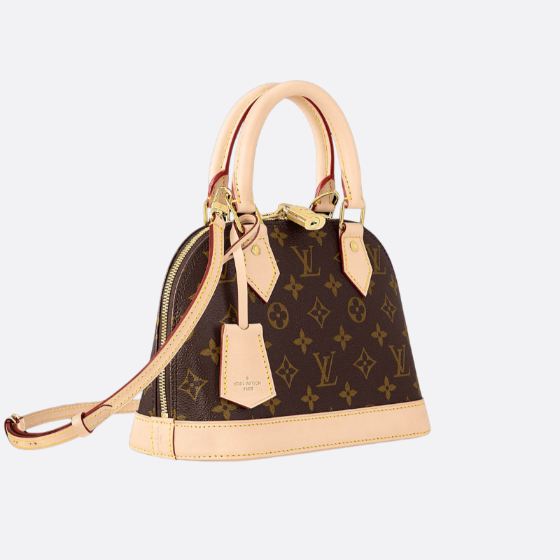 Louis Vuitton Alma BB Bag