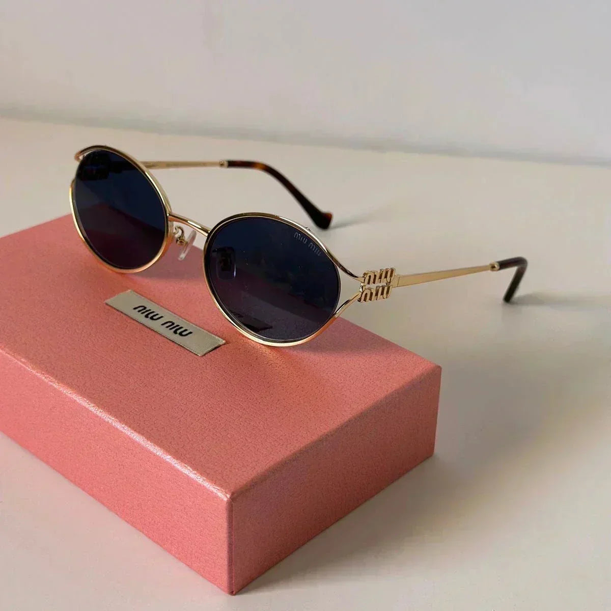 Miu Miu Solar Sunglasses