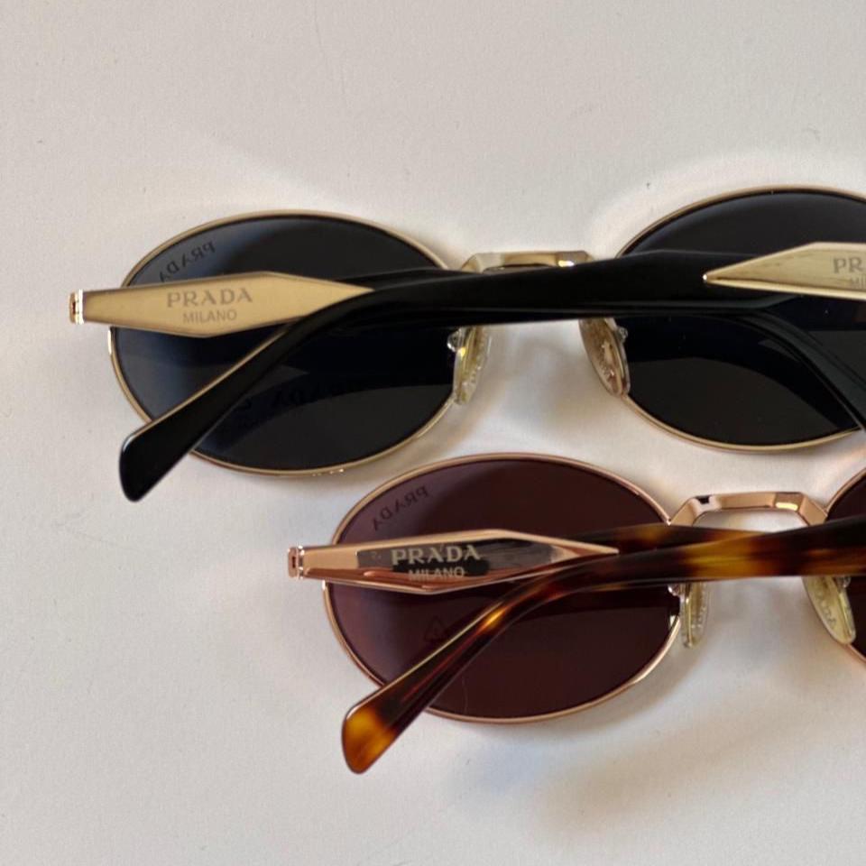 Prada Eclipse Sunglasses