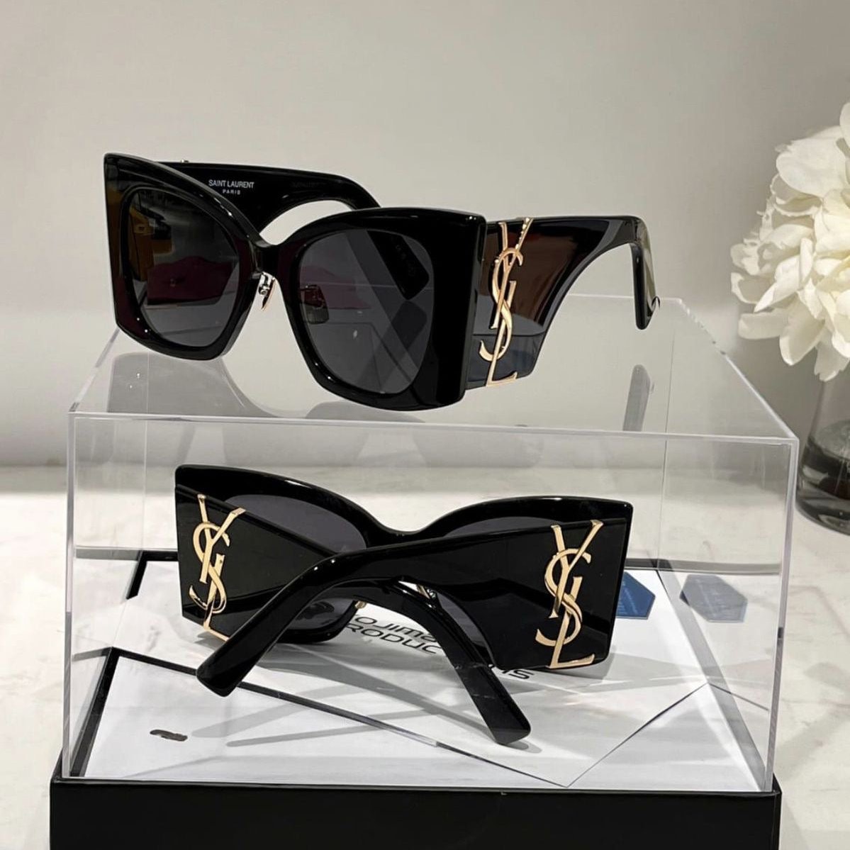 Saint Laurent Blaze SL Sunglasses