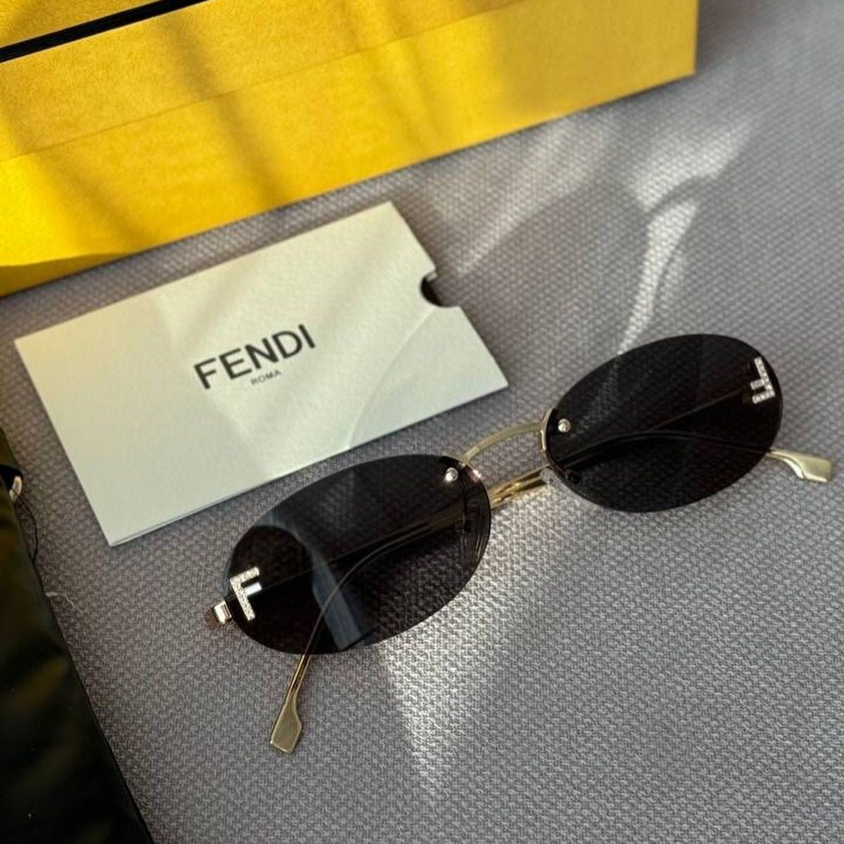 Fendi 4075 Sunglasses