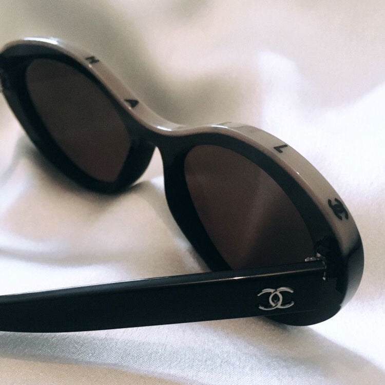 Chanel Cat Eye Sunglasses
