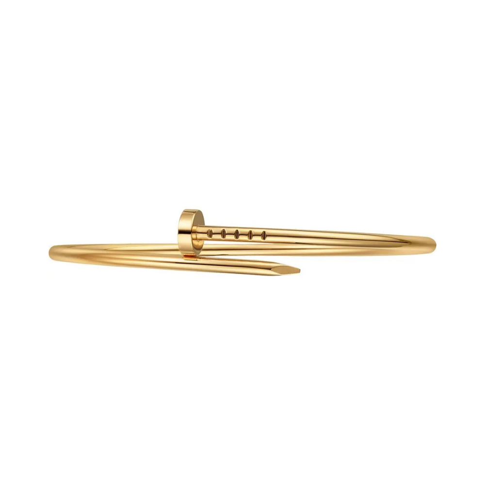 Bracelet Juste un Clou CR Gold