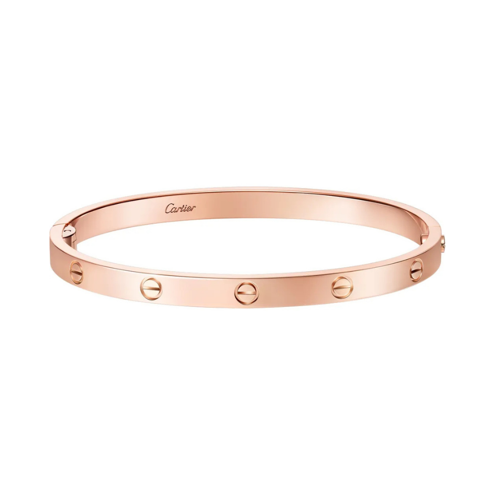 Bracelet Love CR Bronze