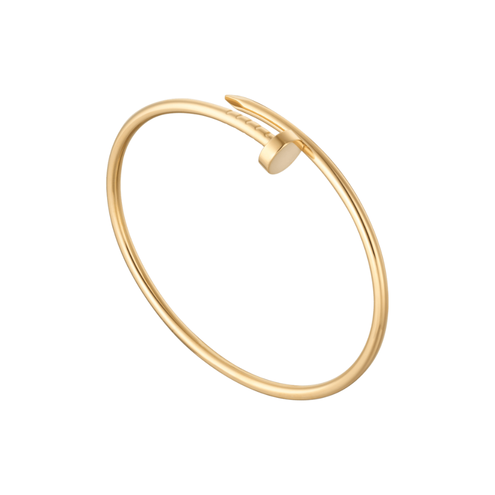 Bracelet Juste un Clou CR Gold