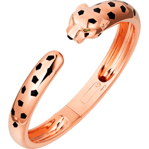 Bracelet Panthère CR Bronze