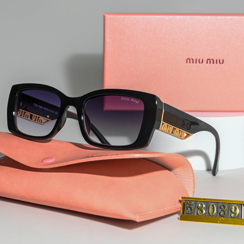 Miu Miu 58039 Sunglasses