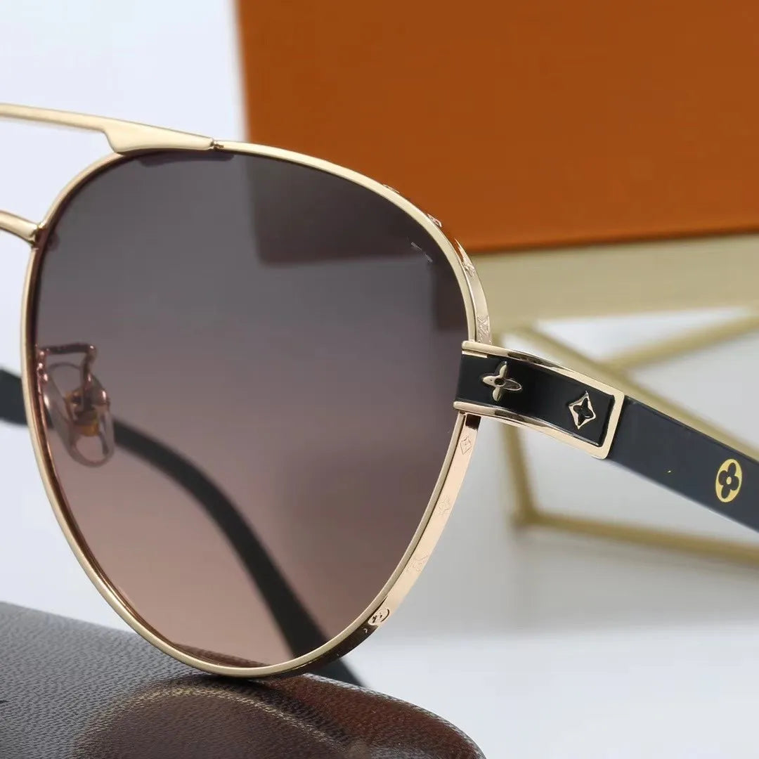 Louis Vuitton Aviator Sunglasses