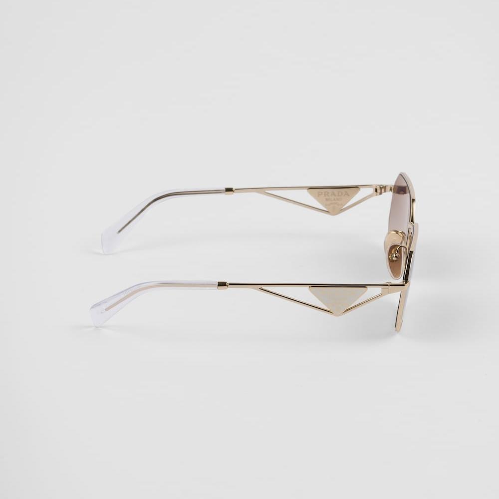 Prada A51S ZVN-30C Sunglasses
