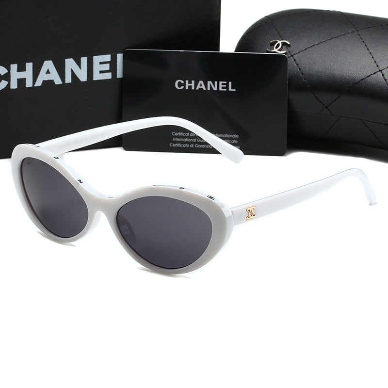 Chanel Cat Eye Sunglasses