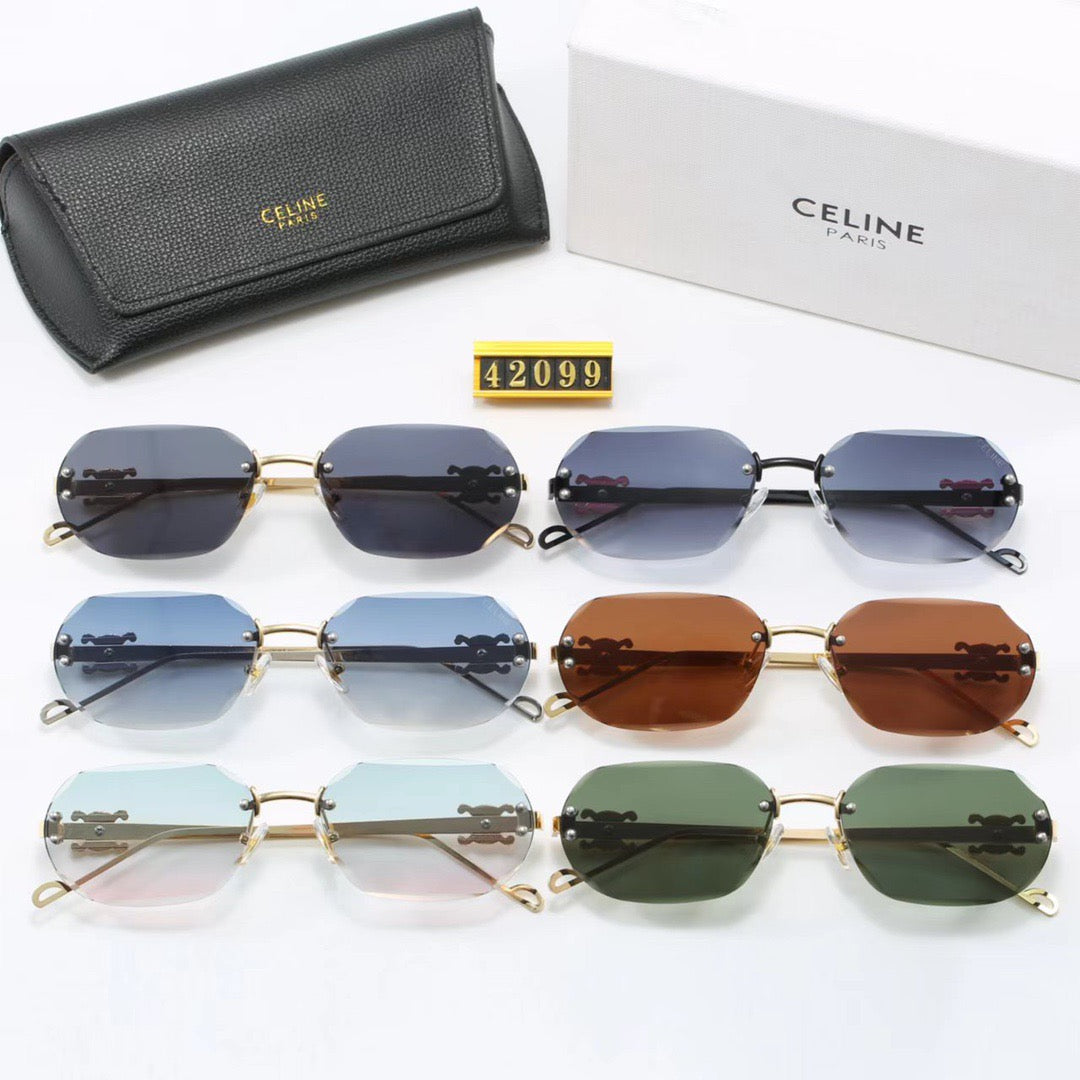 Celine Triomphe Monclair Sunglasses