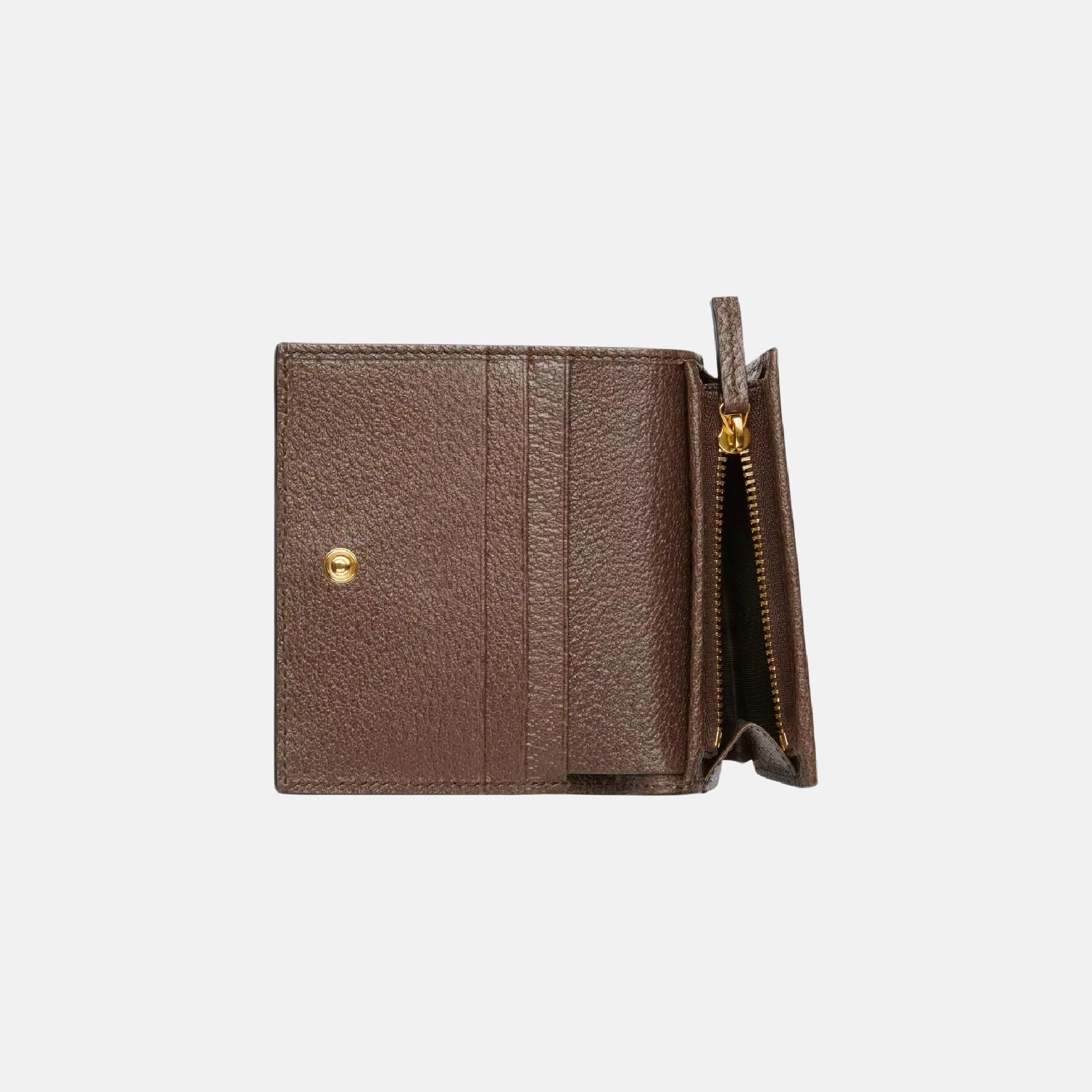 Gucci OPHIDIA CARD CASE WALLET